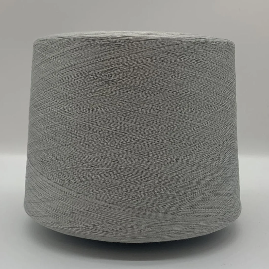 Functional in-Situ Polymerized Graphene Yarn Modified Nylon 6 Modal 70% Graphene 30% Blended Yarn for Socks