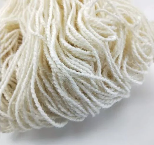 Fashion New Zealand Wool Yarn 100% Wool Yarn for Carpet