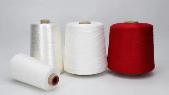 Fil de filament de viscose Fil monofilament de polyester